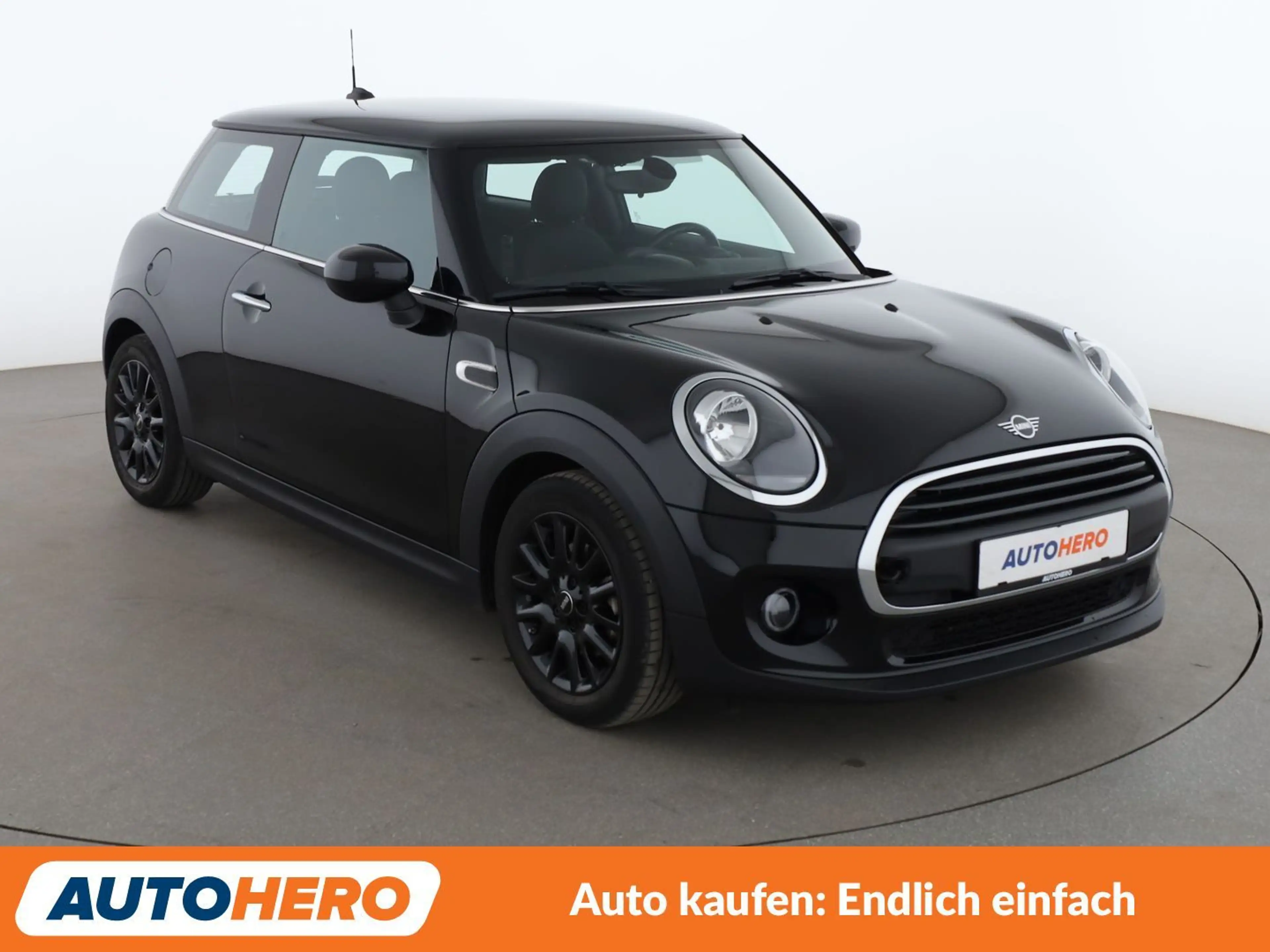 MINI One One*PDC*SHZ*KLIMA*GARANTIE* — photo 8