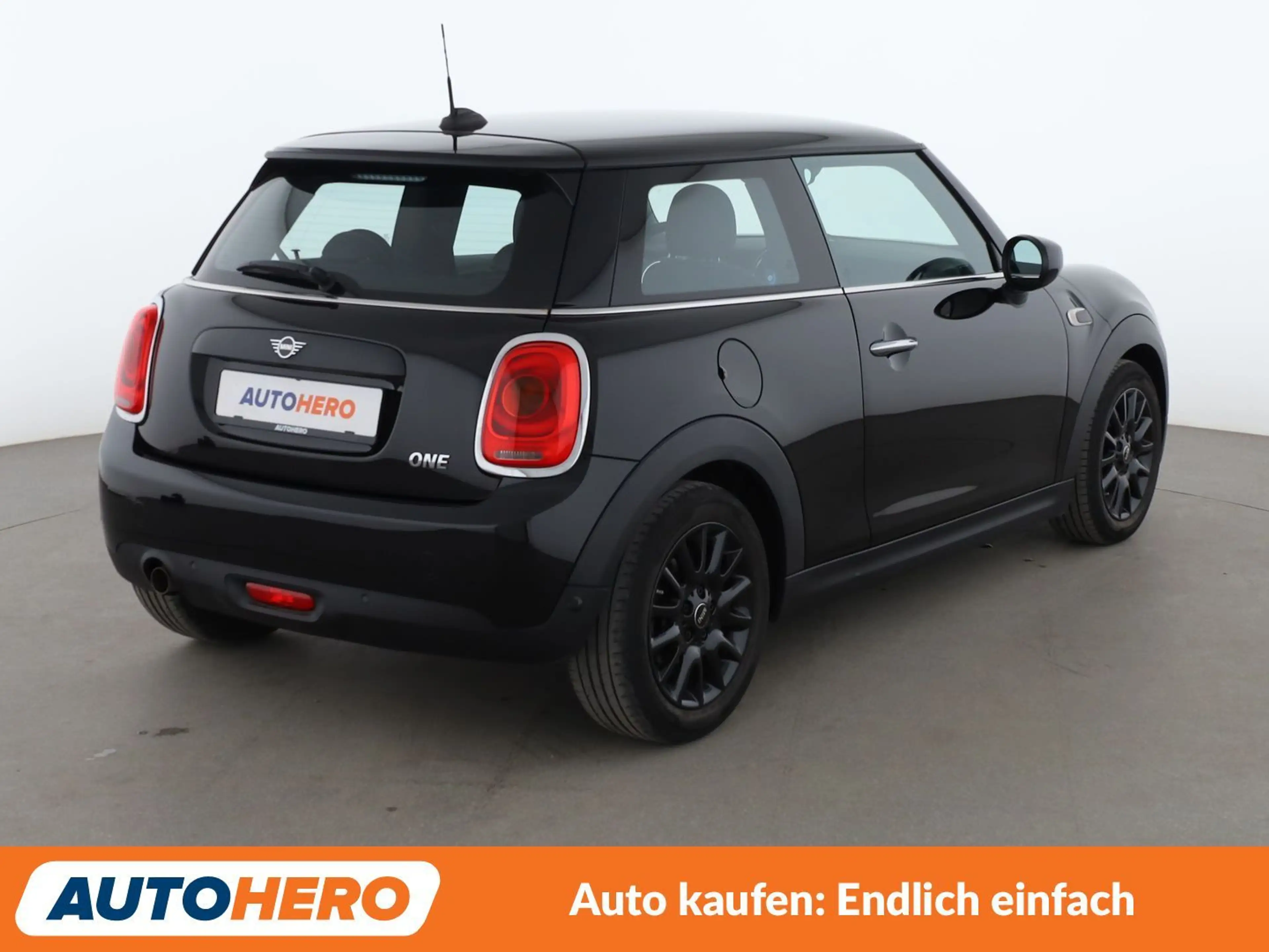 MINI One One*PDC*SHZ*KLIMA*GARANTIE* — photo 6