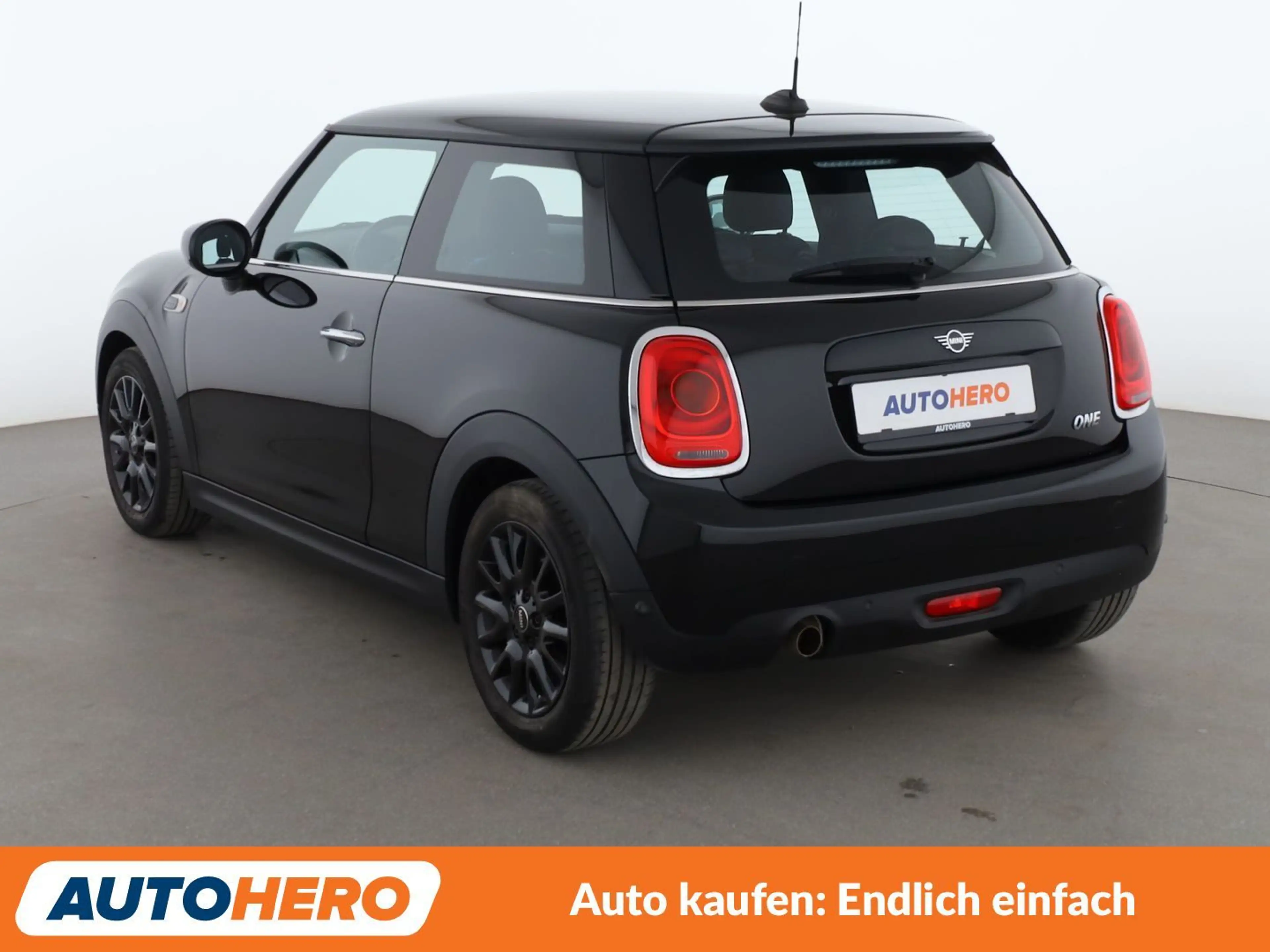 MINI One One*PDC*SHZ*KLIMA*GARANTIE* — photo 4