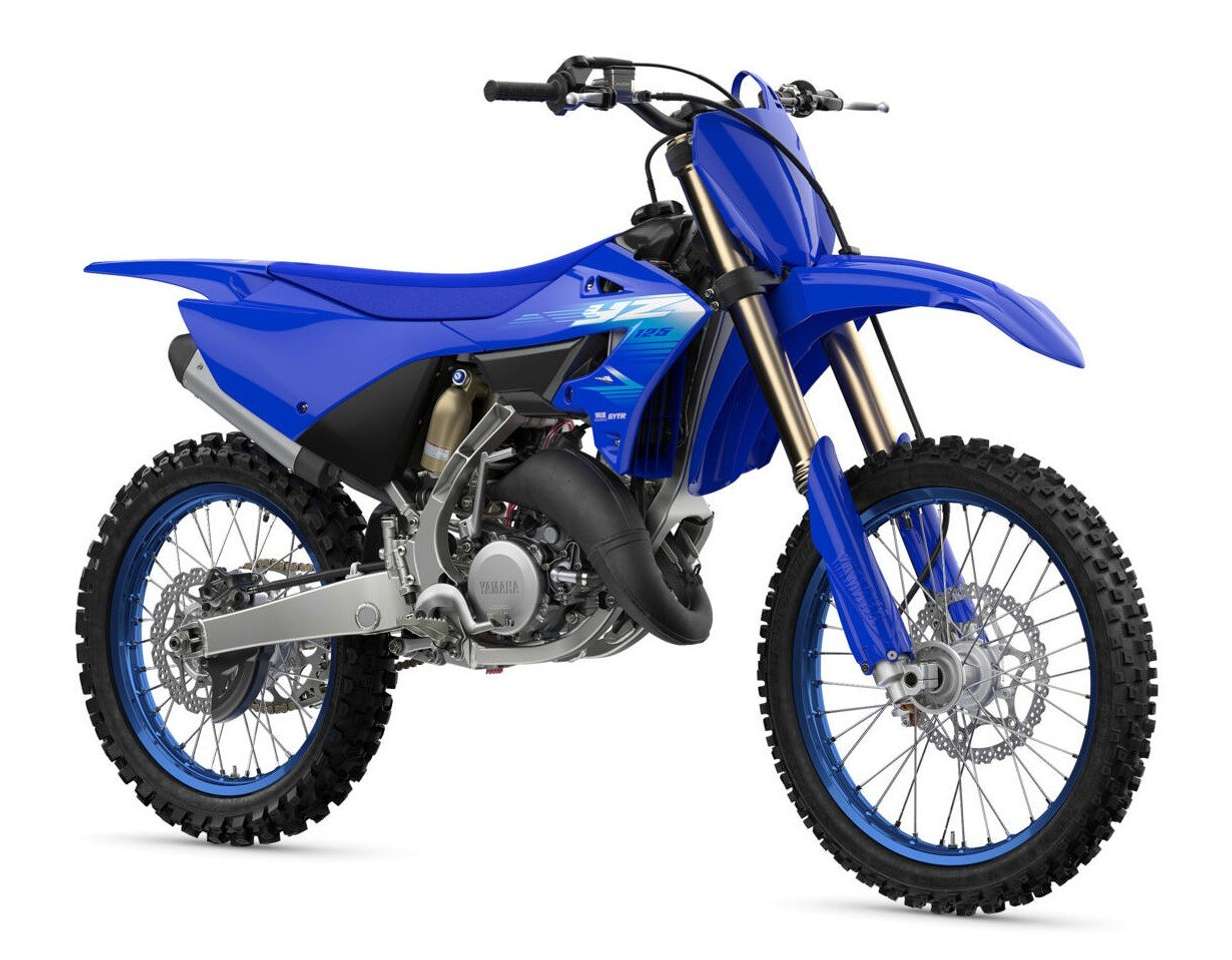Yamaha YZ 125 LC