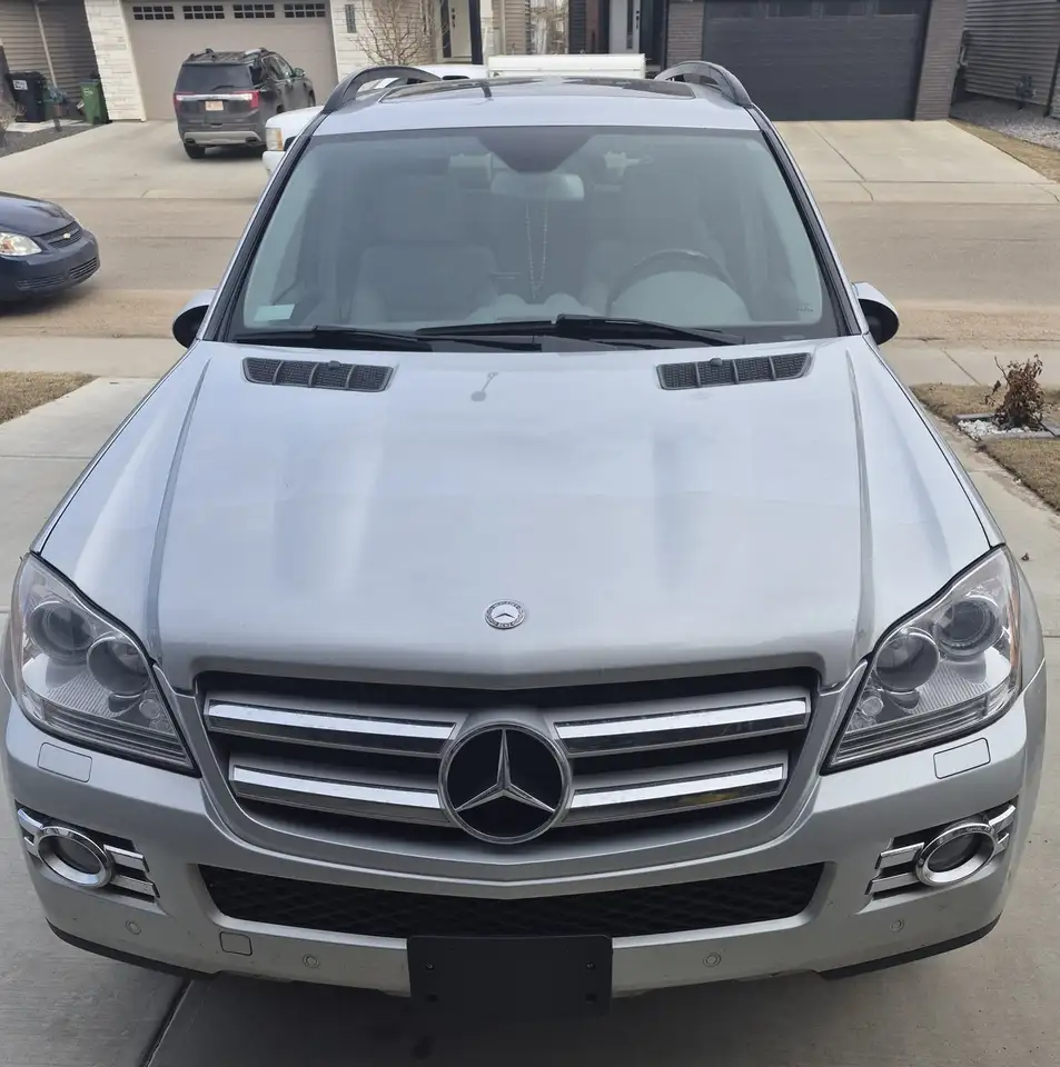 2007 Mercedes-Benz GL-Class