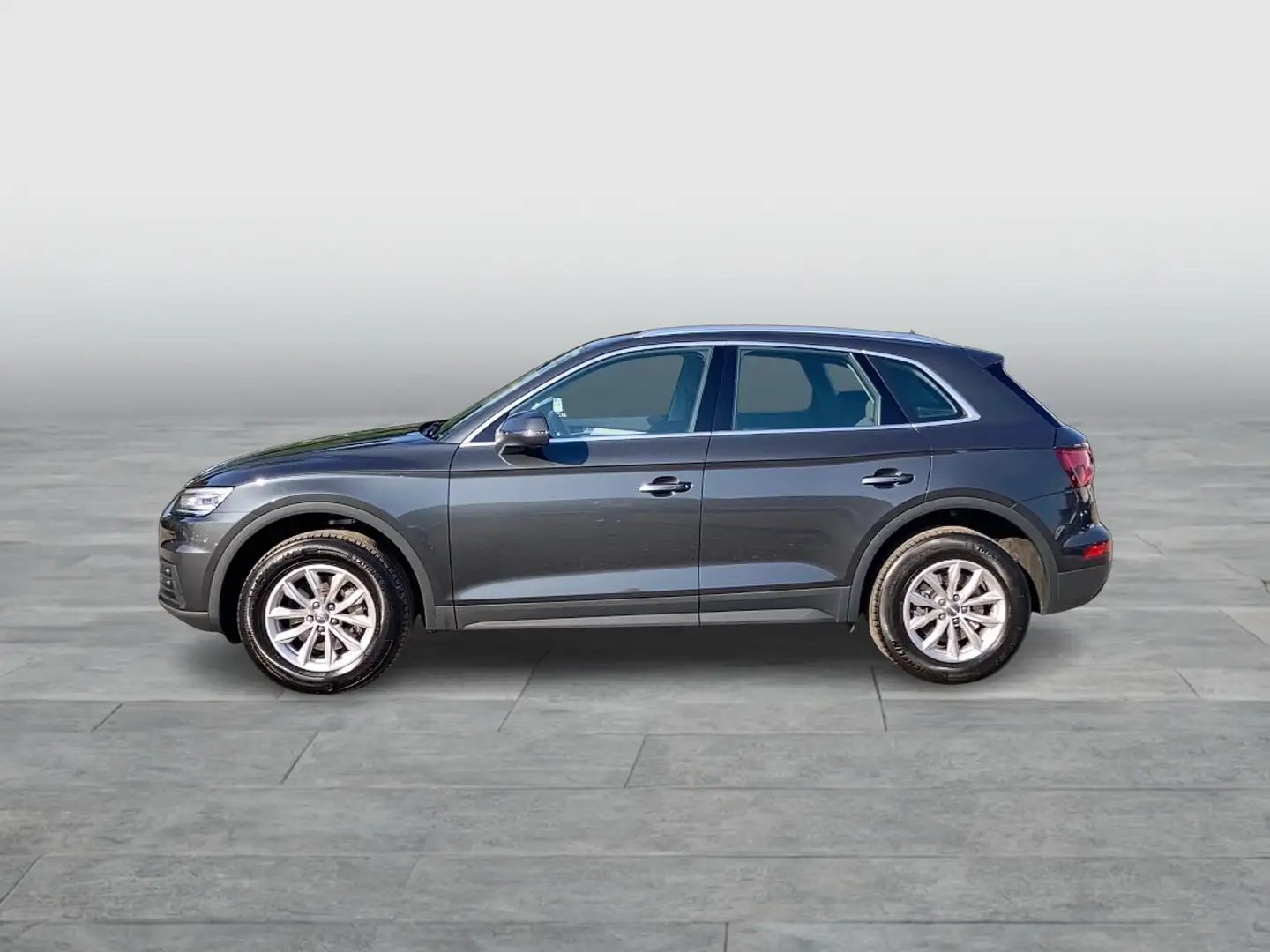 Audi Q5 2.0 TFSI ultra quattro Zwart - 2