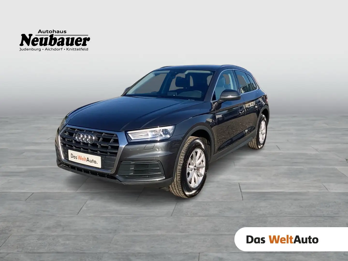 Audi Q5 2.0 TFSI ultra quattro Noir - 1