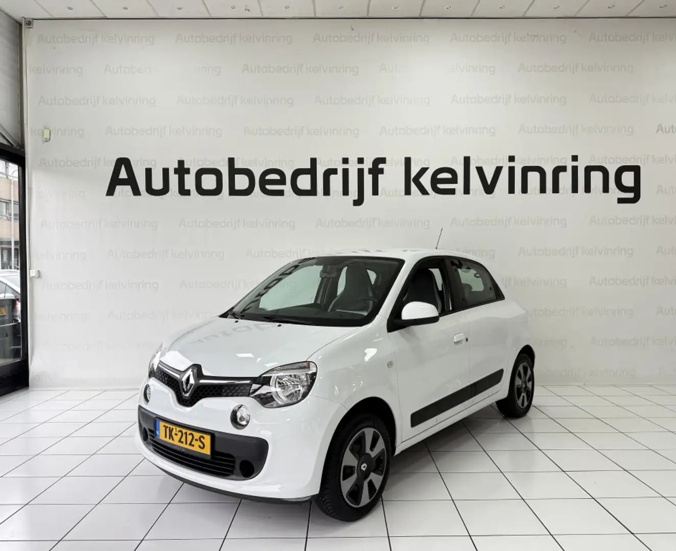 Renault Twingo 1.0 SCe Collection Bovag Garantie Weiß - 2