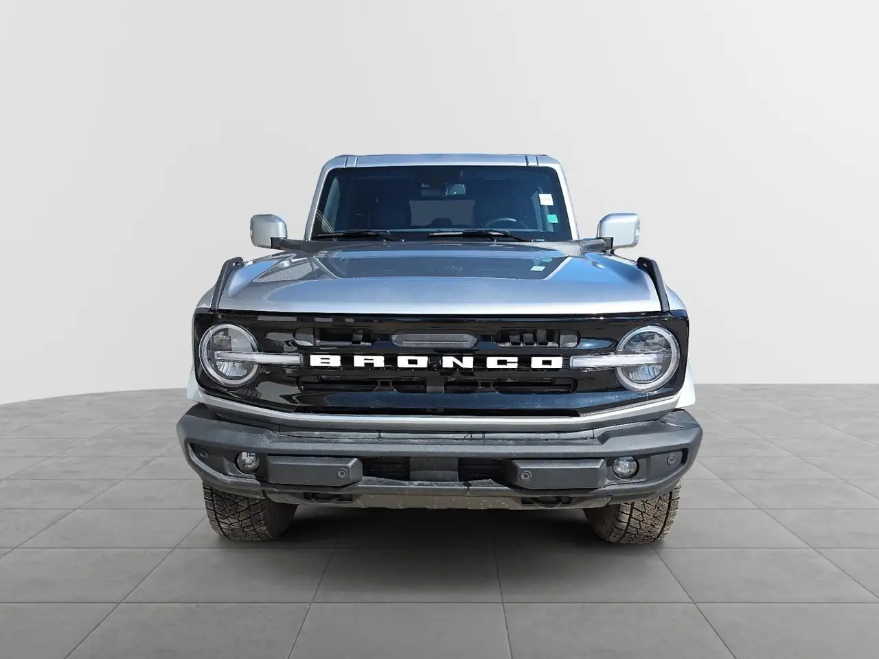 Ford Bronco fotografie Ford Bronco