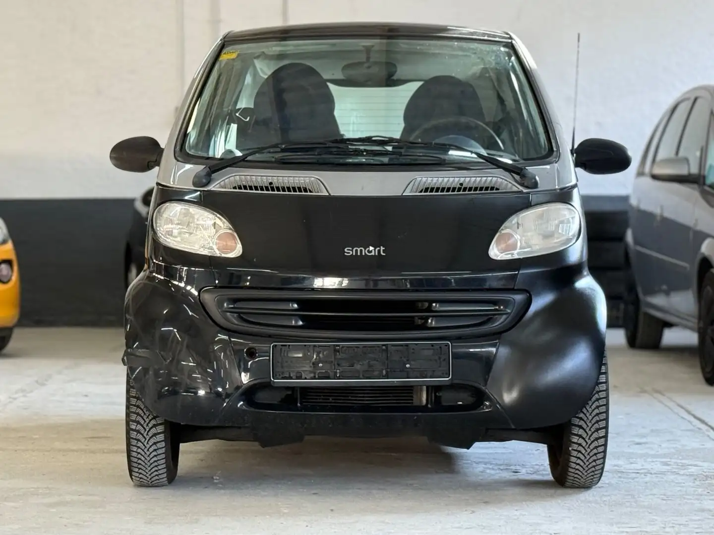smart #1 *TÜV*DIESEL*KLIMA* Bianco - 2