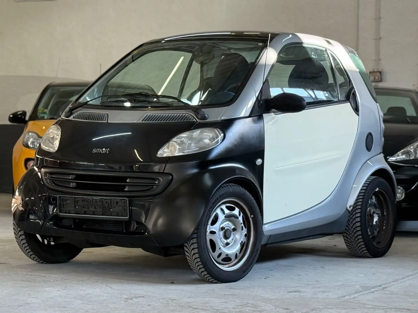 smart #1 *TÜV*DIESEL*KLIMA* Bianco - 1
