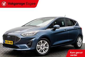1.0 125 pk EcoBoost Hybrid ST-Line X Automaat | 1