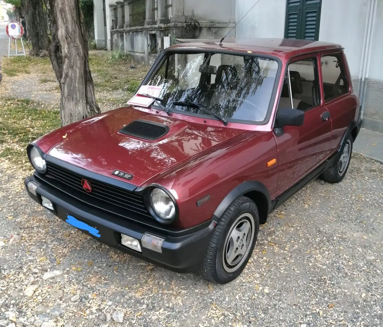 Autobianchi A 112 A112 1050 Abarth - 1