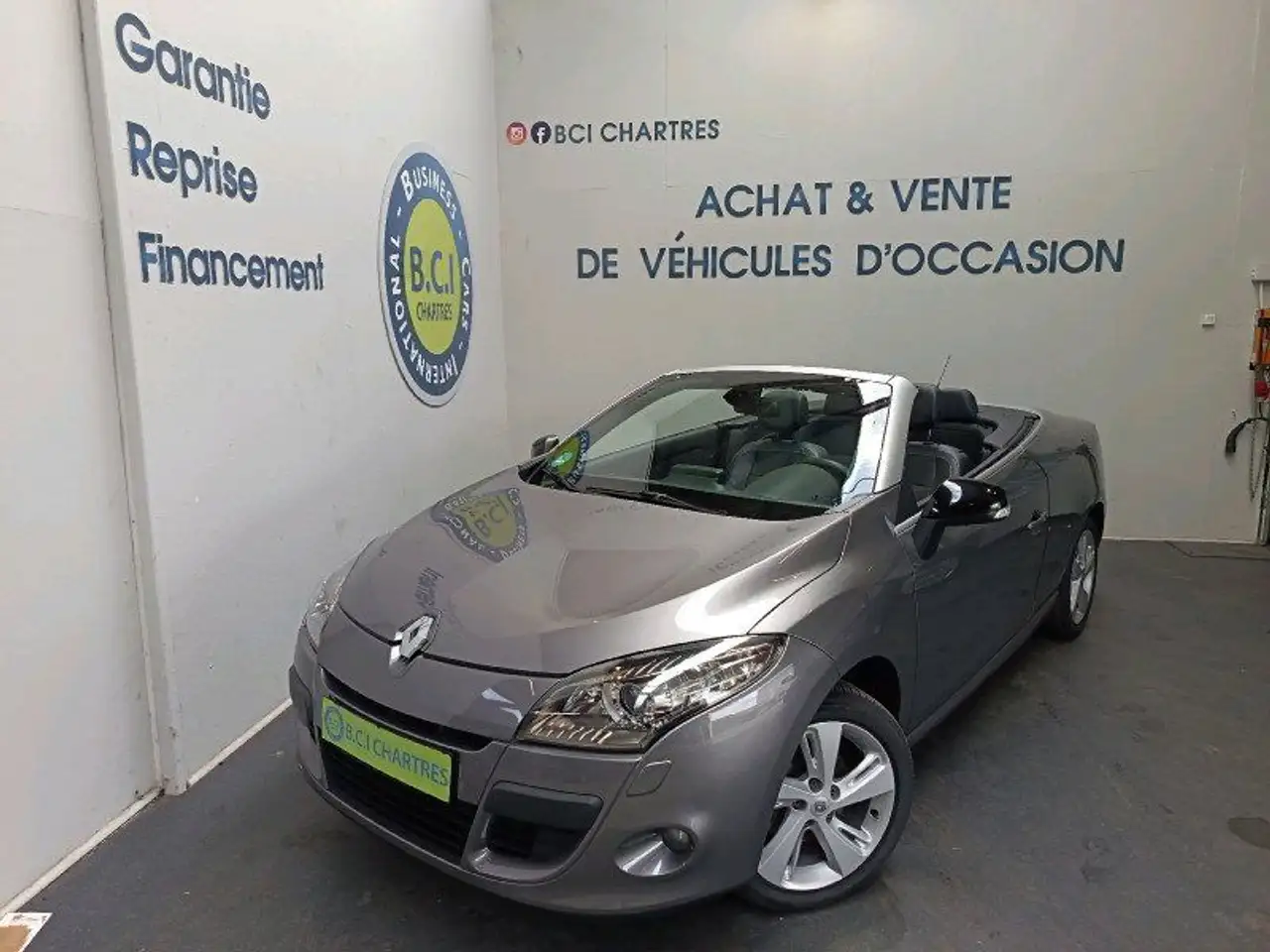 Renault Megane III 1.2 TCE 130CH ENERGY EXCEPTION