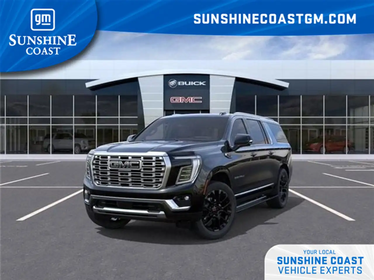 2026 GMC Yukon
