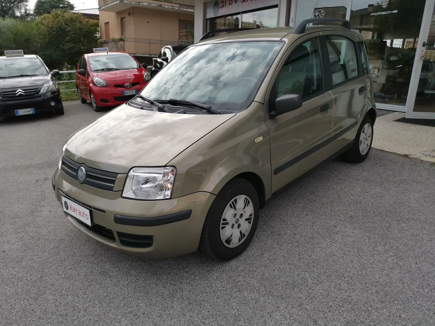Fiat Panda 1.2 Dynamic Bronzo - 1