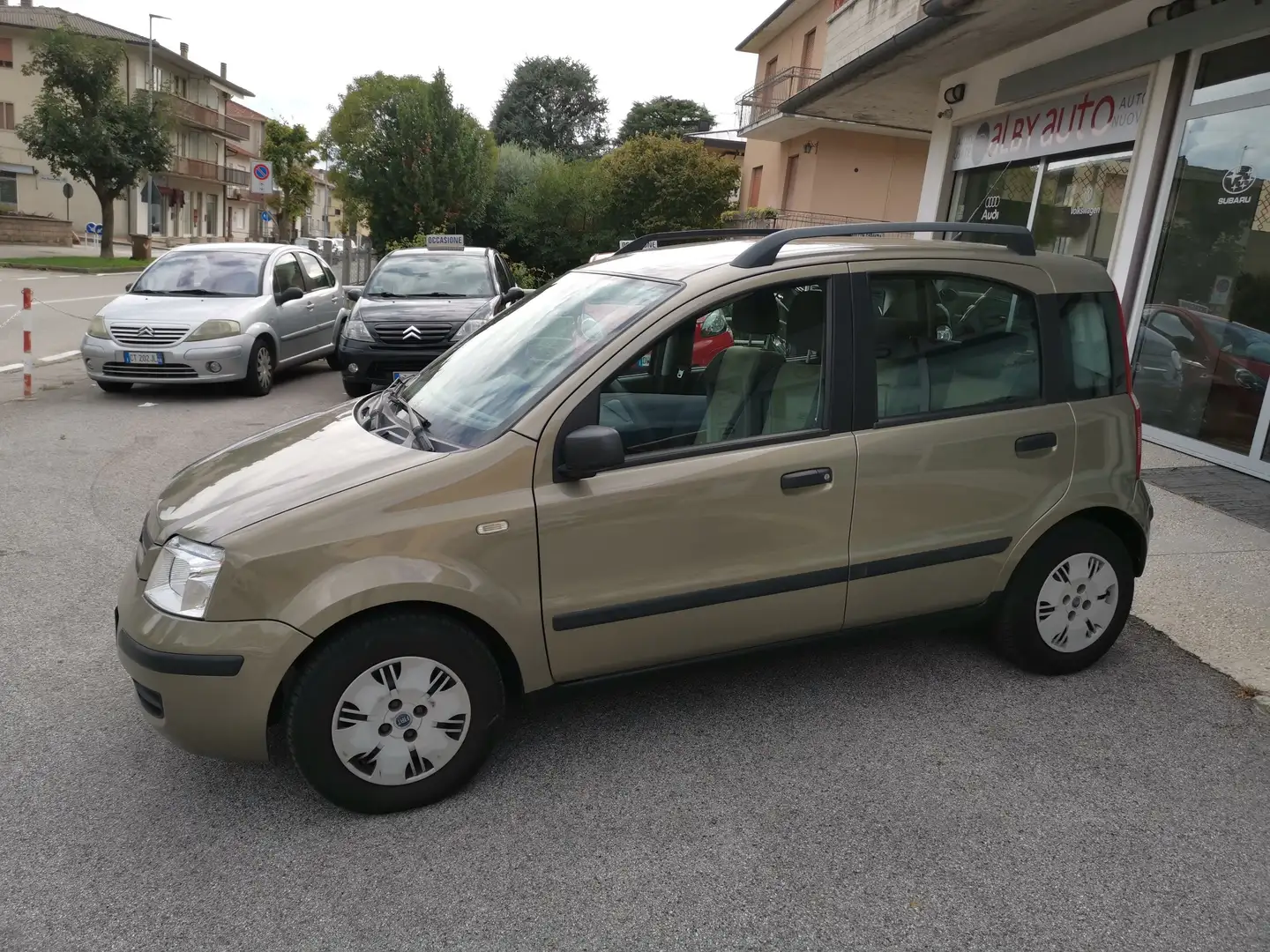 Fiat Panda 1.2 Dynamic Bronzo - 2