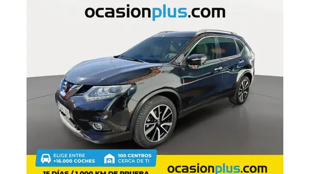 Nissan X-Trail 1.6 dCi Tekna 4x2 XTronic