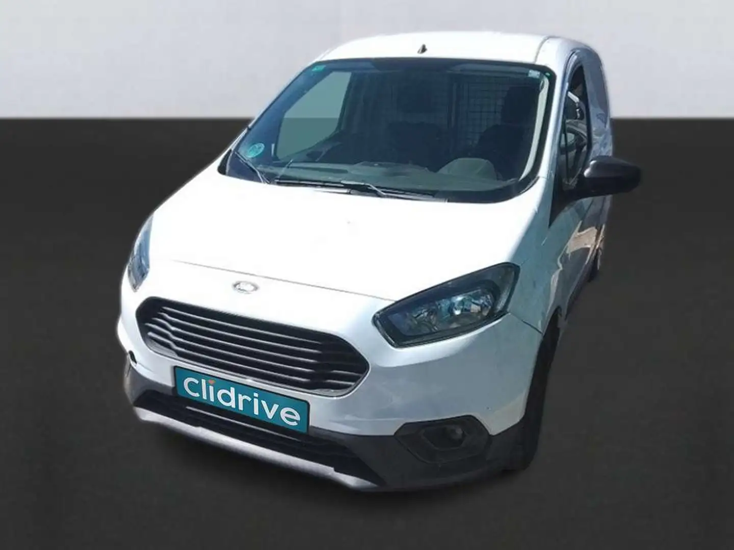 Ford Transit Courier Van 1.0 EcoBoost 75kW Trend Blanco - 2