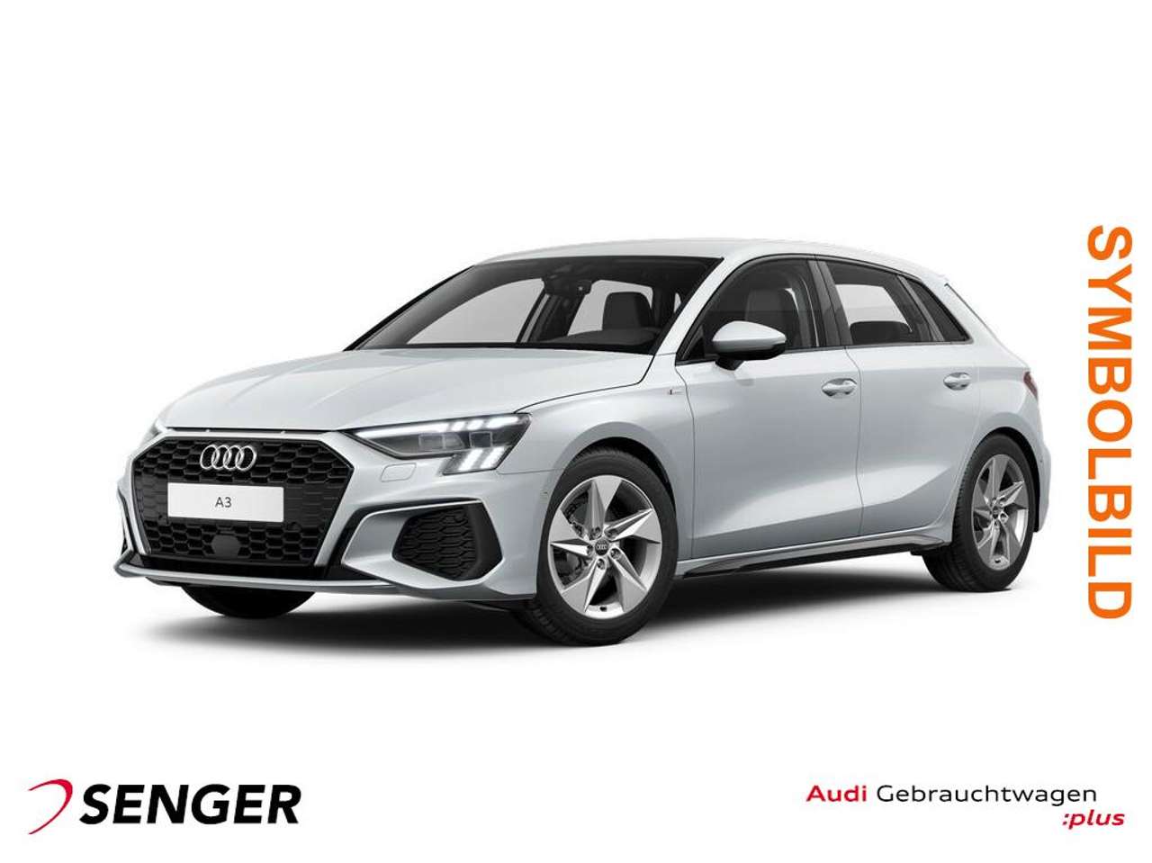 Audi A3 2022
