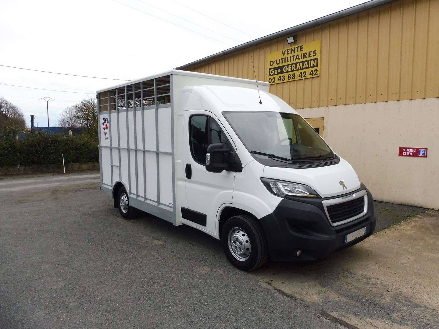 Peugeot Boxer