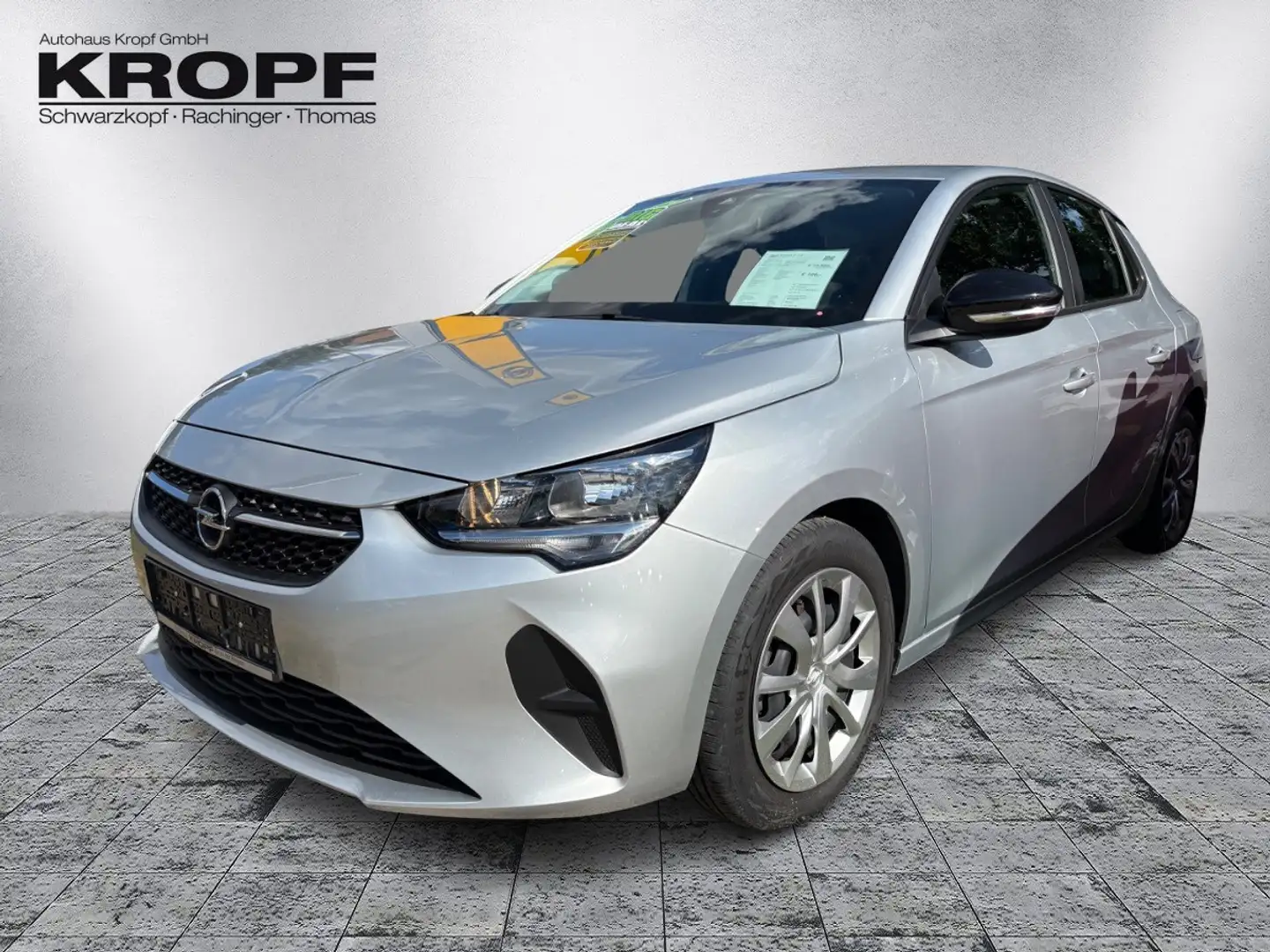 Opel Corsa F 1.2 Turbo Edition SHZ+PDC+SpurH - 2