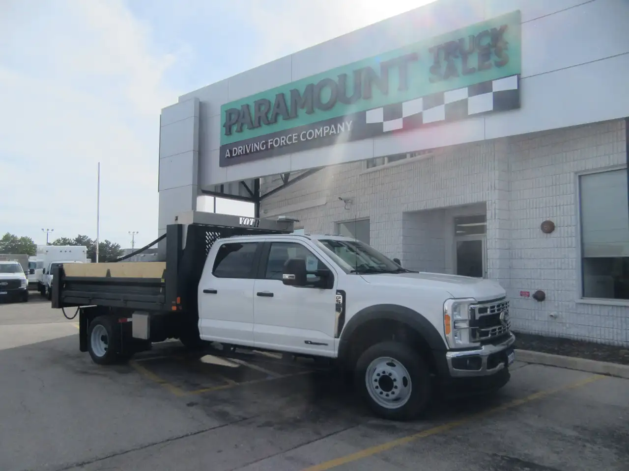 2023 Ford F-550 Super Duty