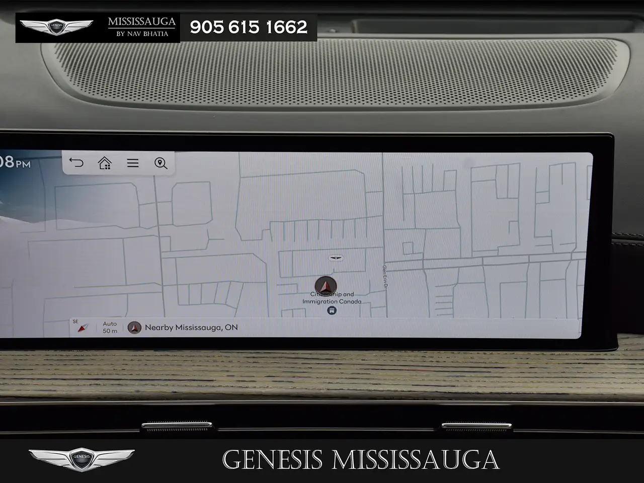 Genesis GV80 снимка Genesis GV80