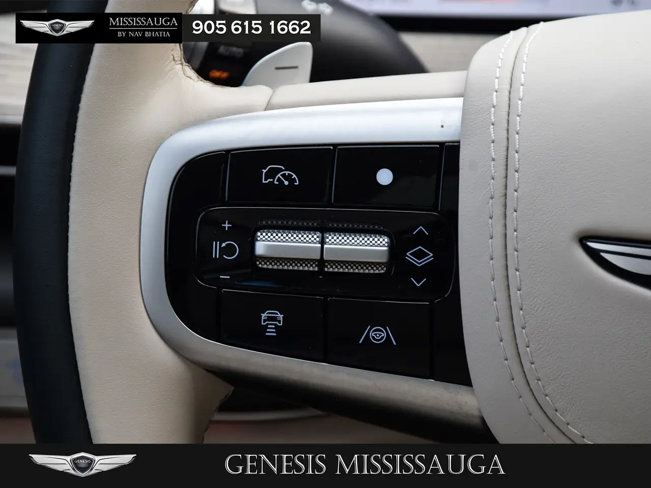 Genesis GV80 снимка Genesis GV80