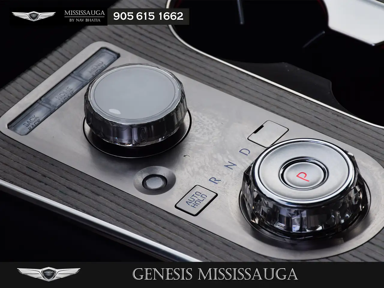 Genesis GV80 снимка Genesis GV80