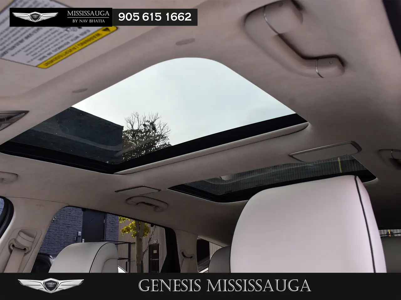 Genesis GV80 снимка Genesis GV80