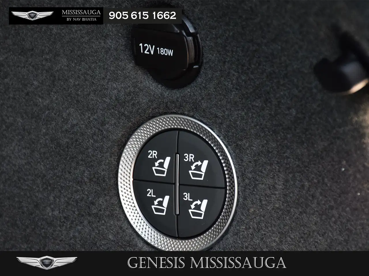 Genesis GV80 снимка Genesis GV80