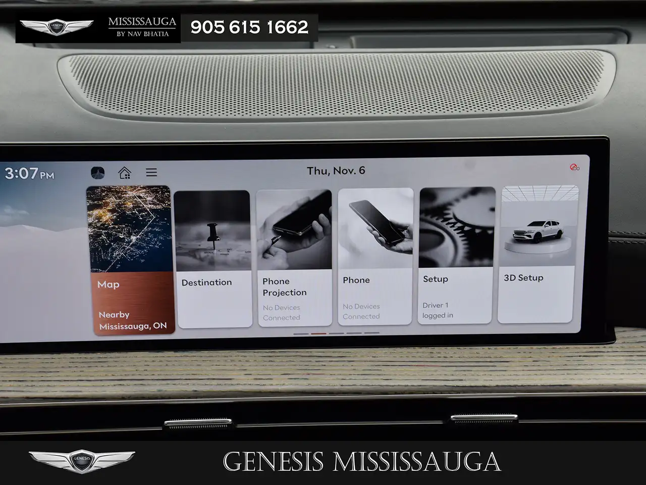 Genesis GV80 снимка Genesis GV80