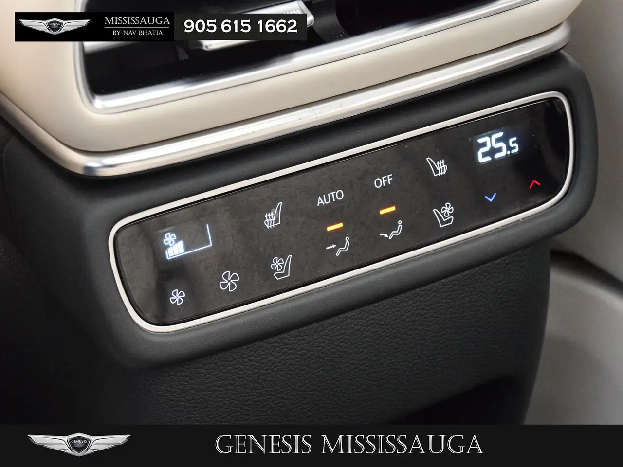 Genesis GV80 снимка Genesis GV80