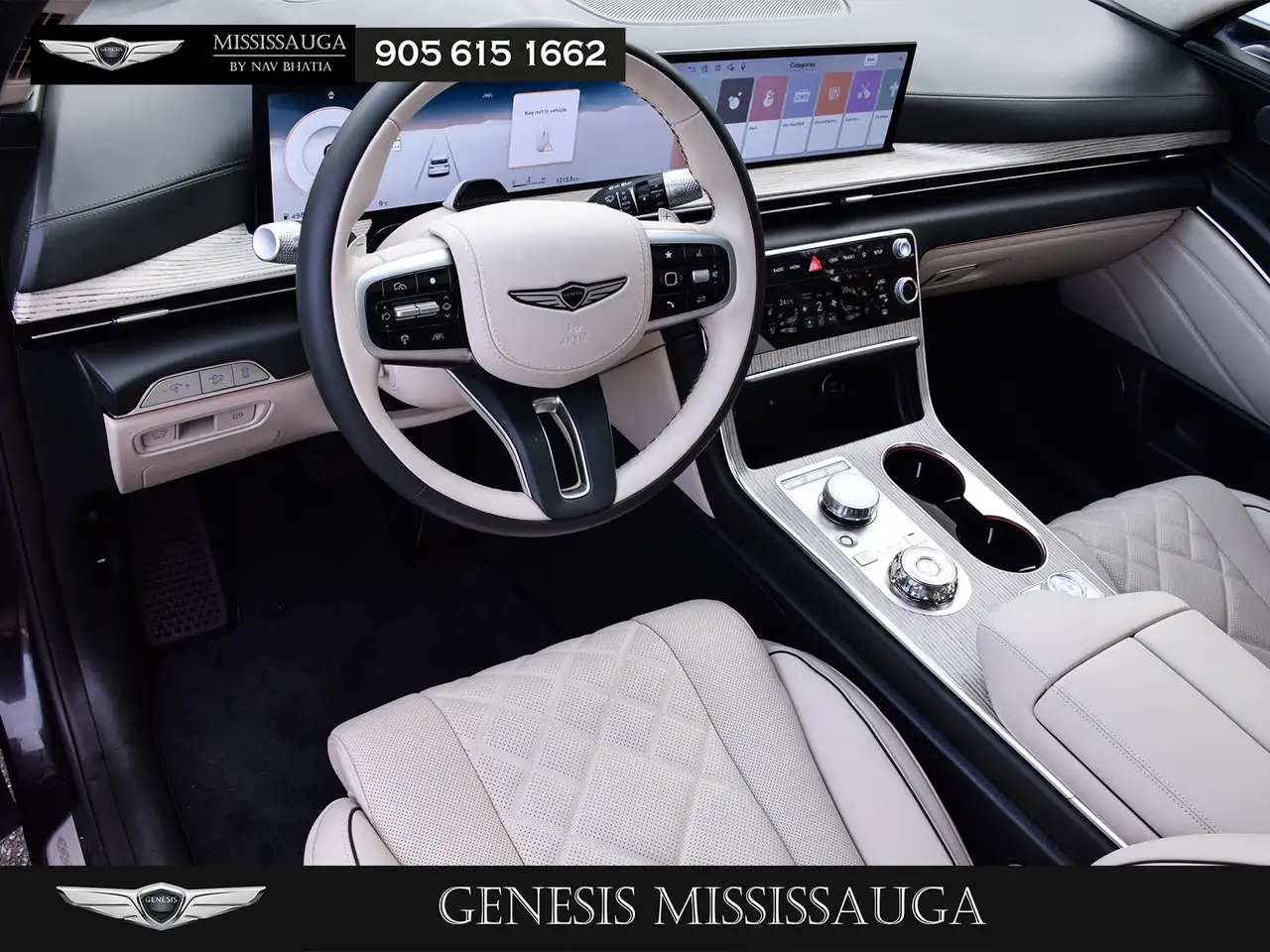 Genesis GV80 снимка Genesis GV80