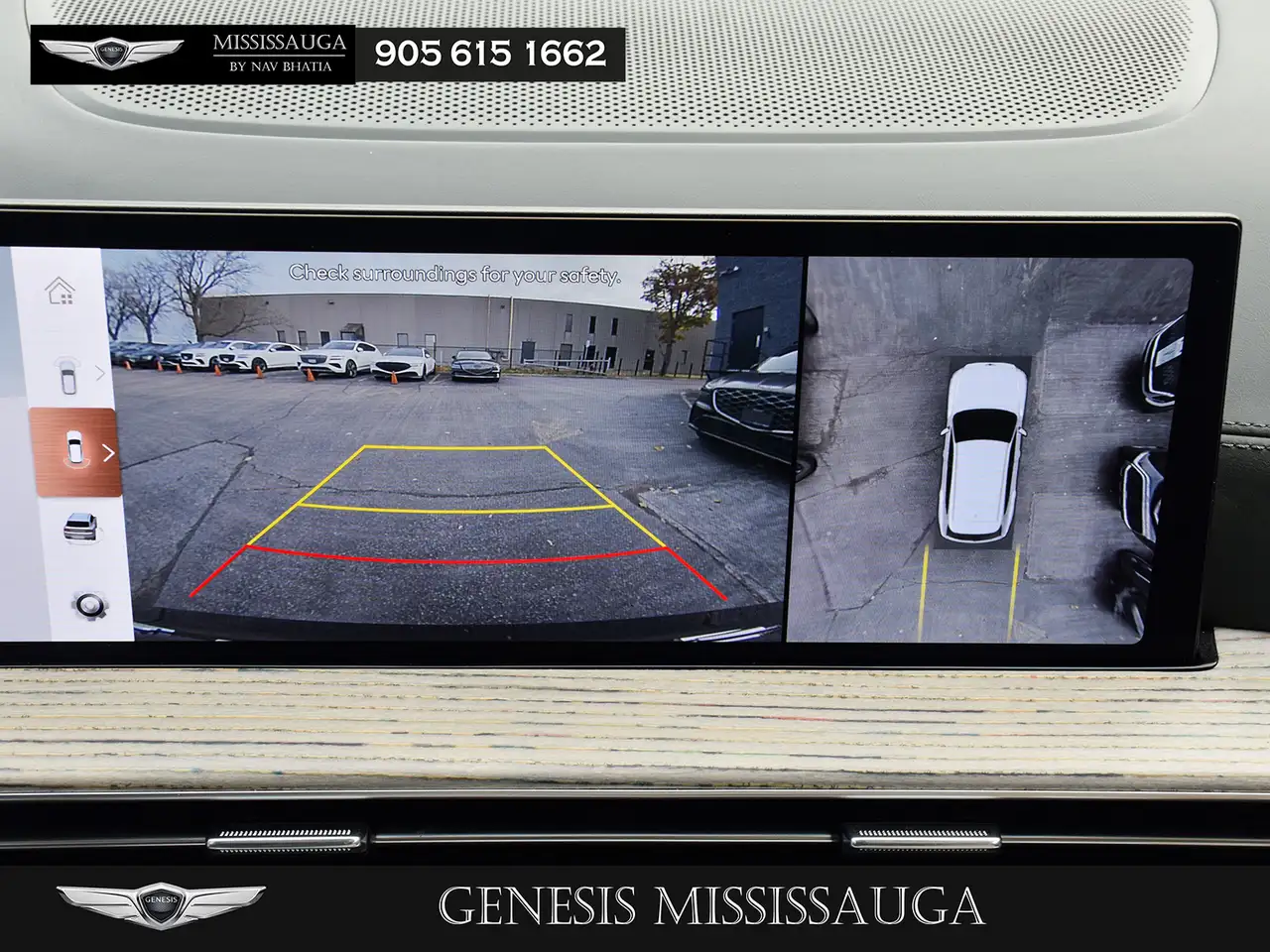 Genesis GV80 снимка Genesis GV80