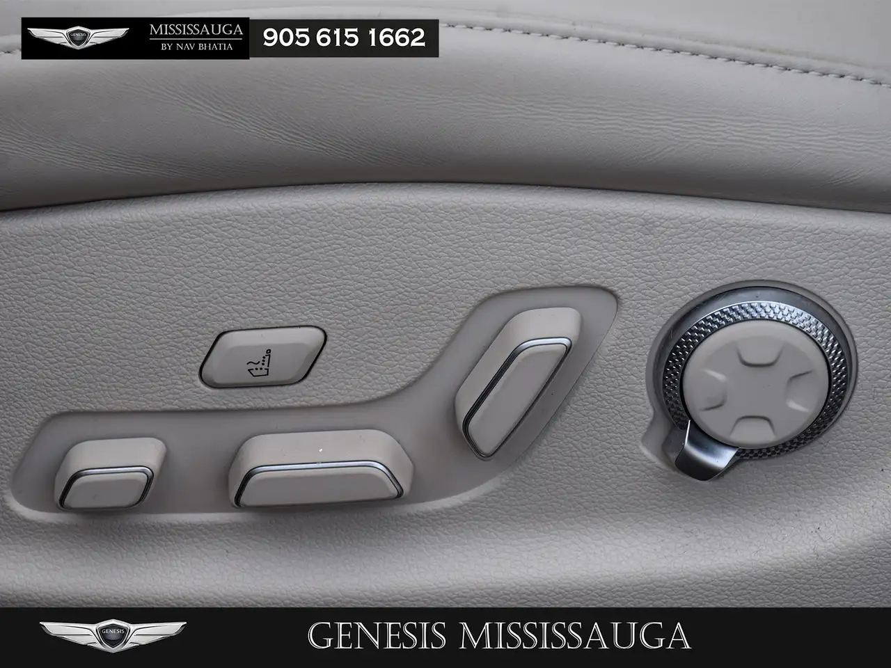 Genesis GV80 снимка Genesis GV80