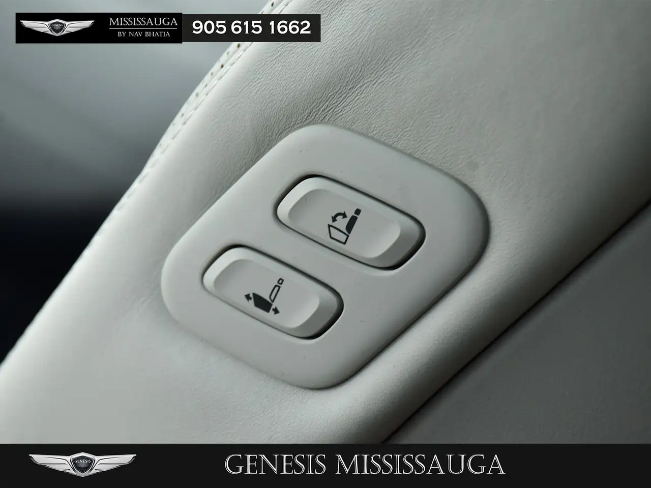 Genesis GV80 снимка Genesis GV80