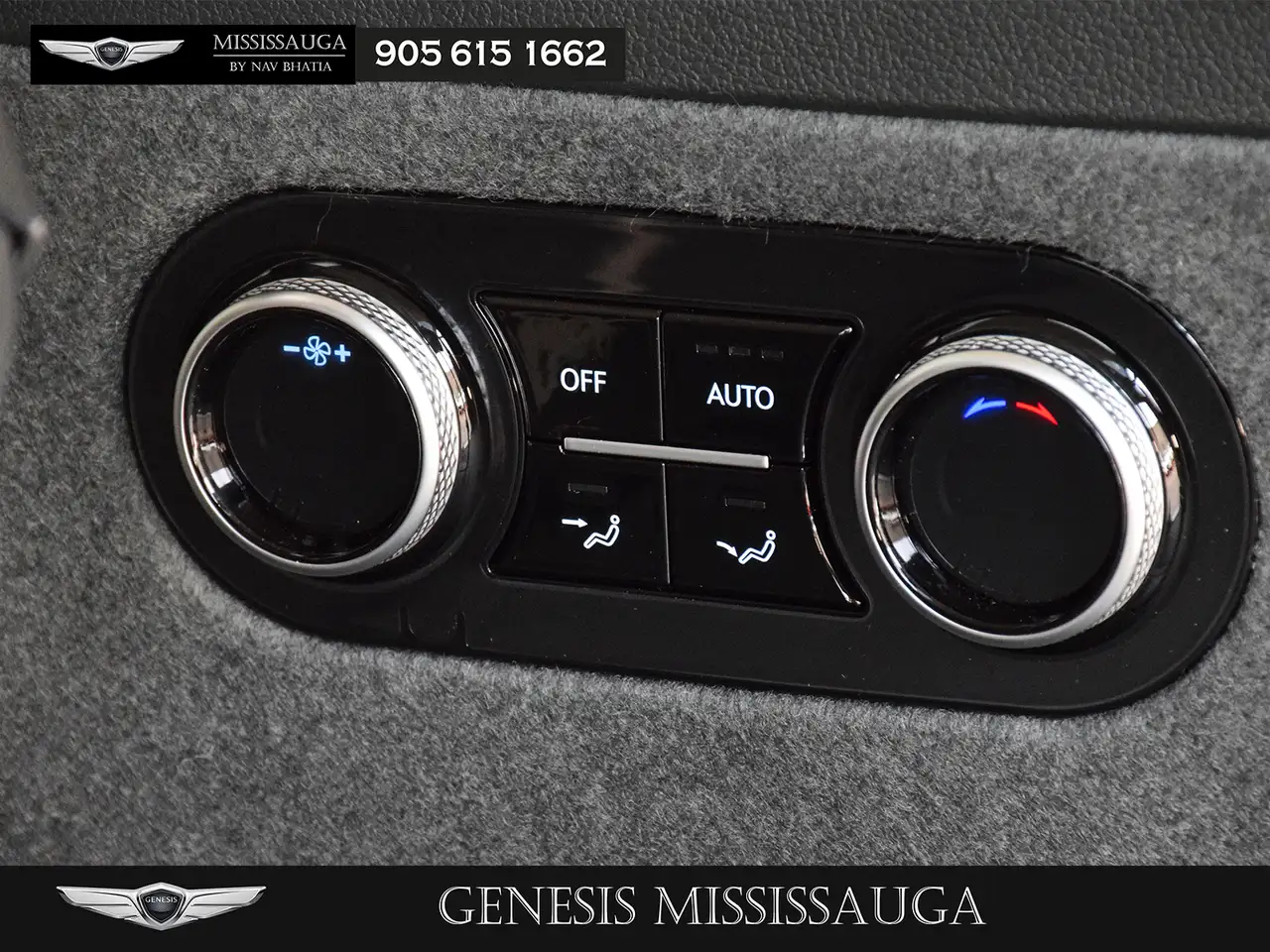 Genesis GV80 снимка Genesis GV80