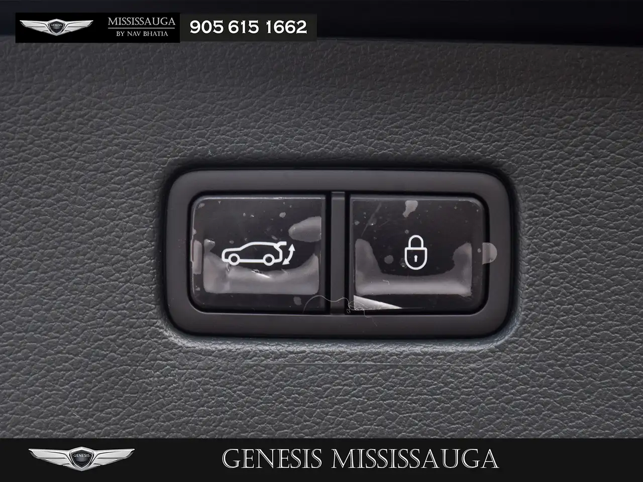 Genesis GV80 снимка Genesis GV80