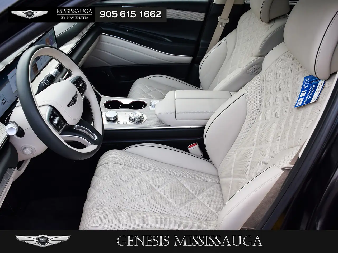 Genesis GV80 снимка Genesis GV80