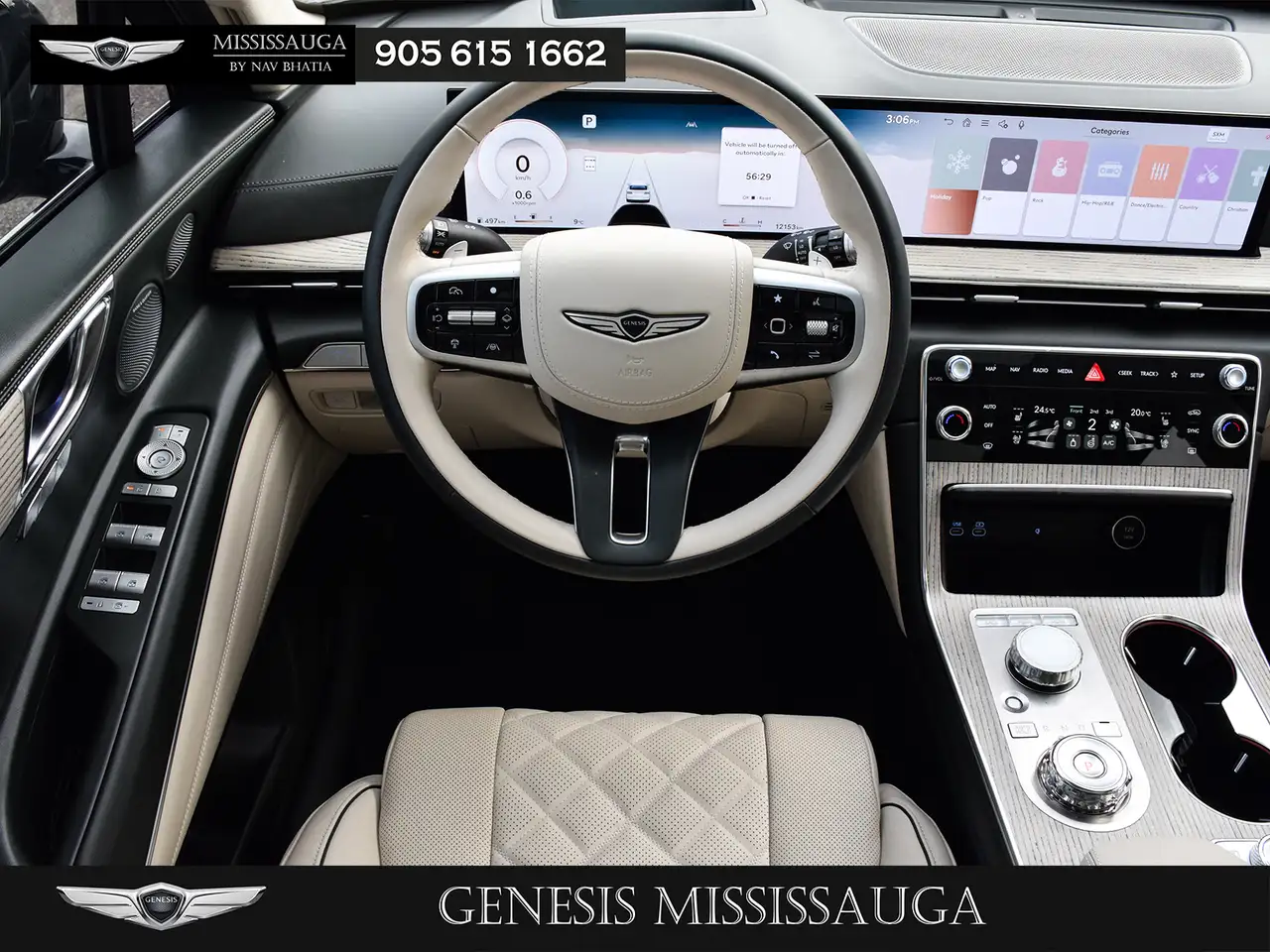 Genesis GV80 снимка Genesis GV80