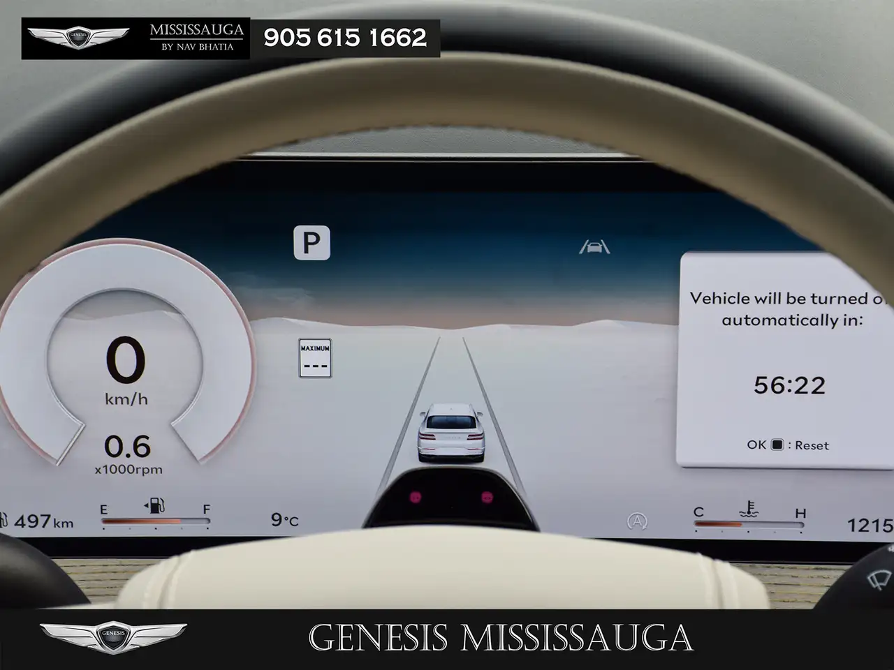 Genesis GV80 снимка Genesis GV80