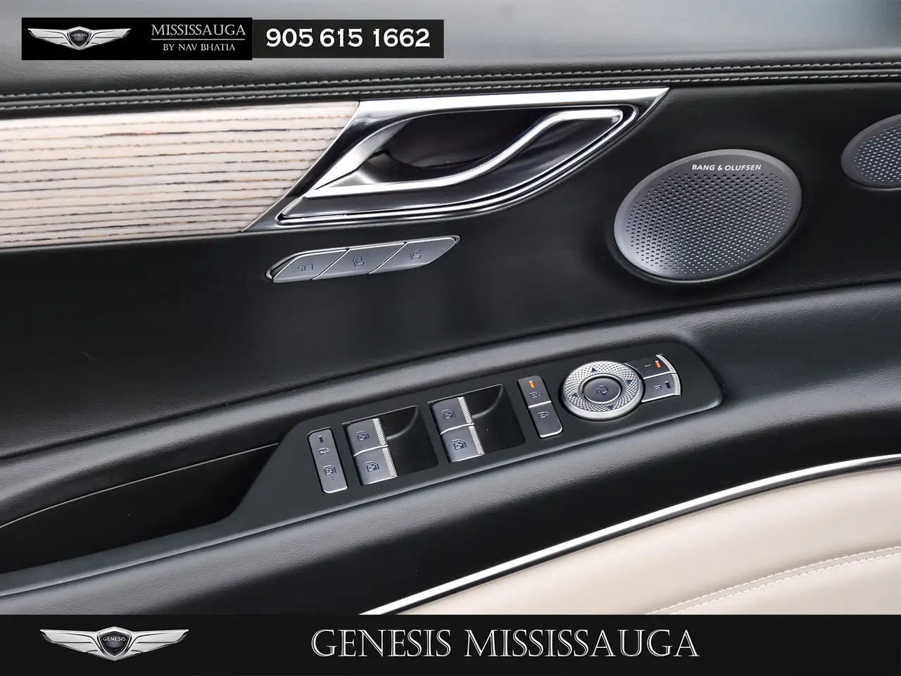 Genesis GV80 снимка Genesis GV80