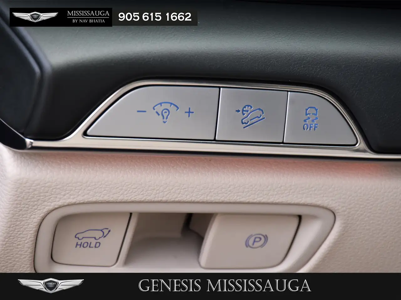 Genesis GV80 снимка Genesis GV80