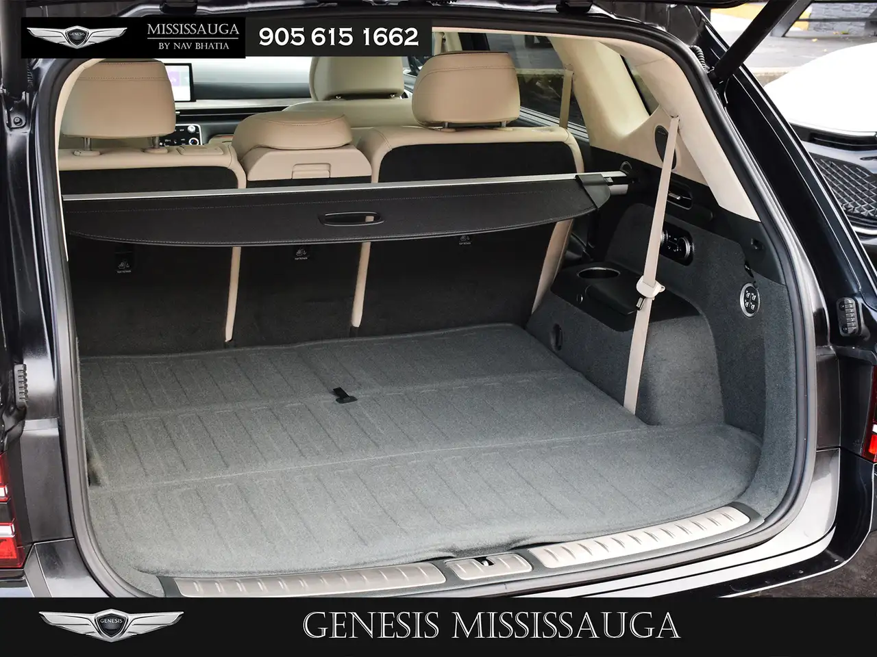 Genesis GV80 снимка Genesis GV80
