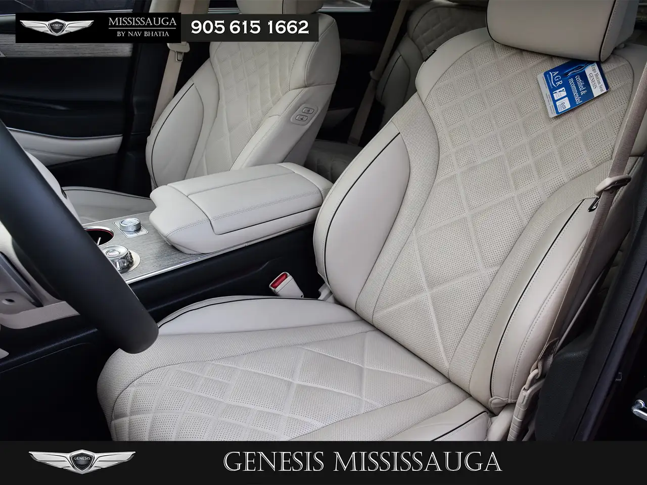 Genesis GV80 снимка Genesis GV80