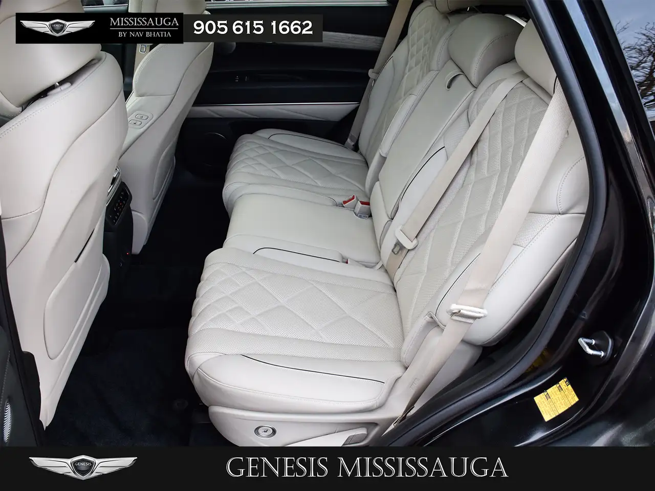 Genesis GV80 снимка Genesis GV80