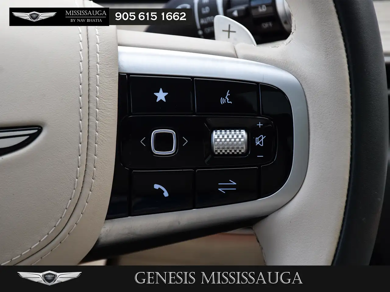 Genesis GV80 снимка Genesis GV80