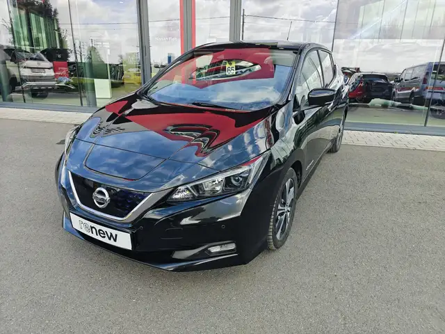 Nissan Leaf 40 kWh N-Connecta