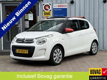 1.0 e-VTi Airscape Feel | CABRIO | CAMERA | BLUETO
