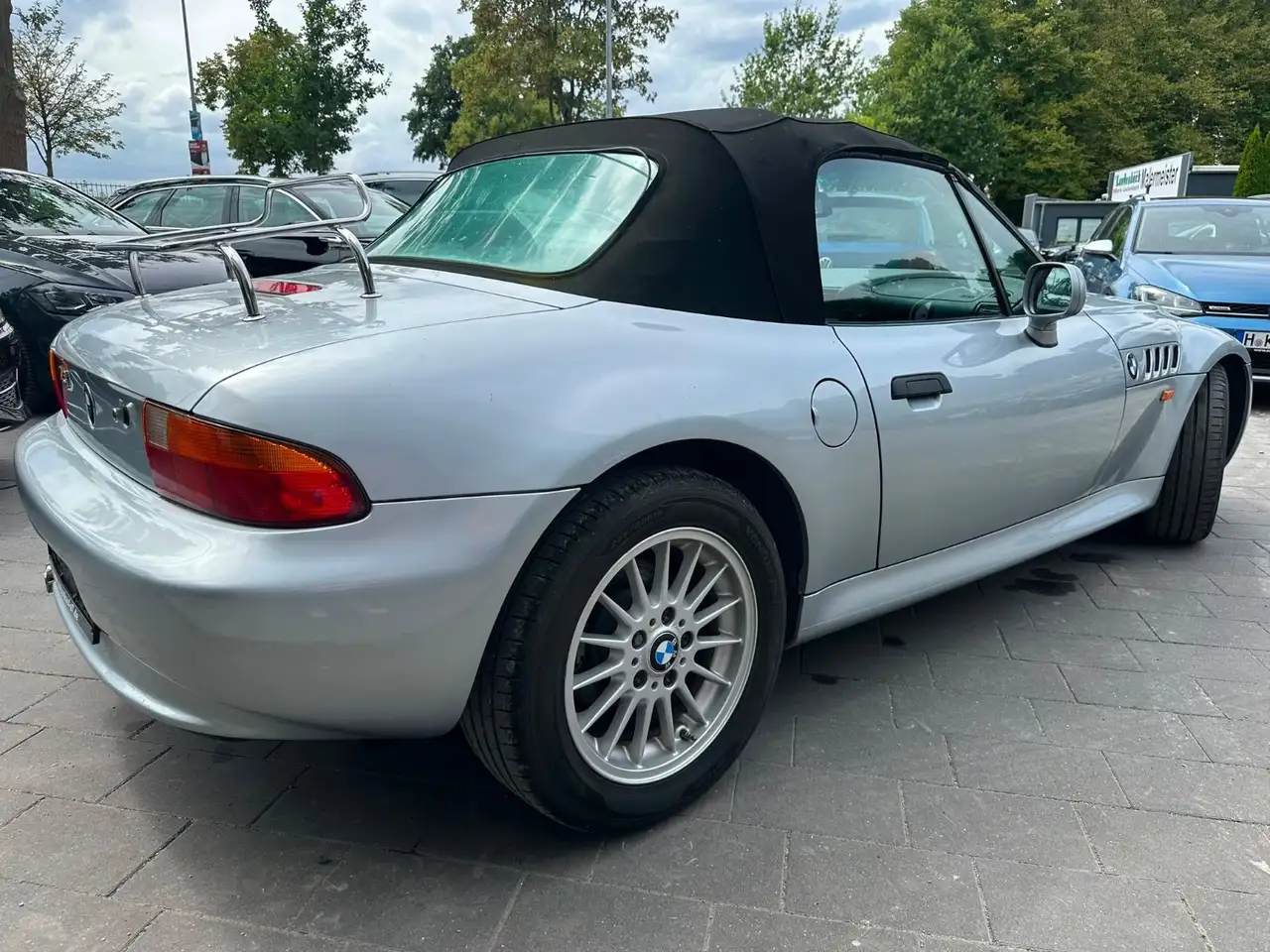 BMW Z3, foto 3