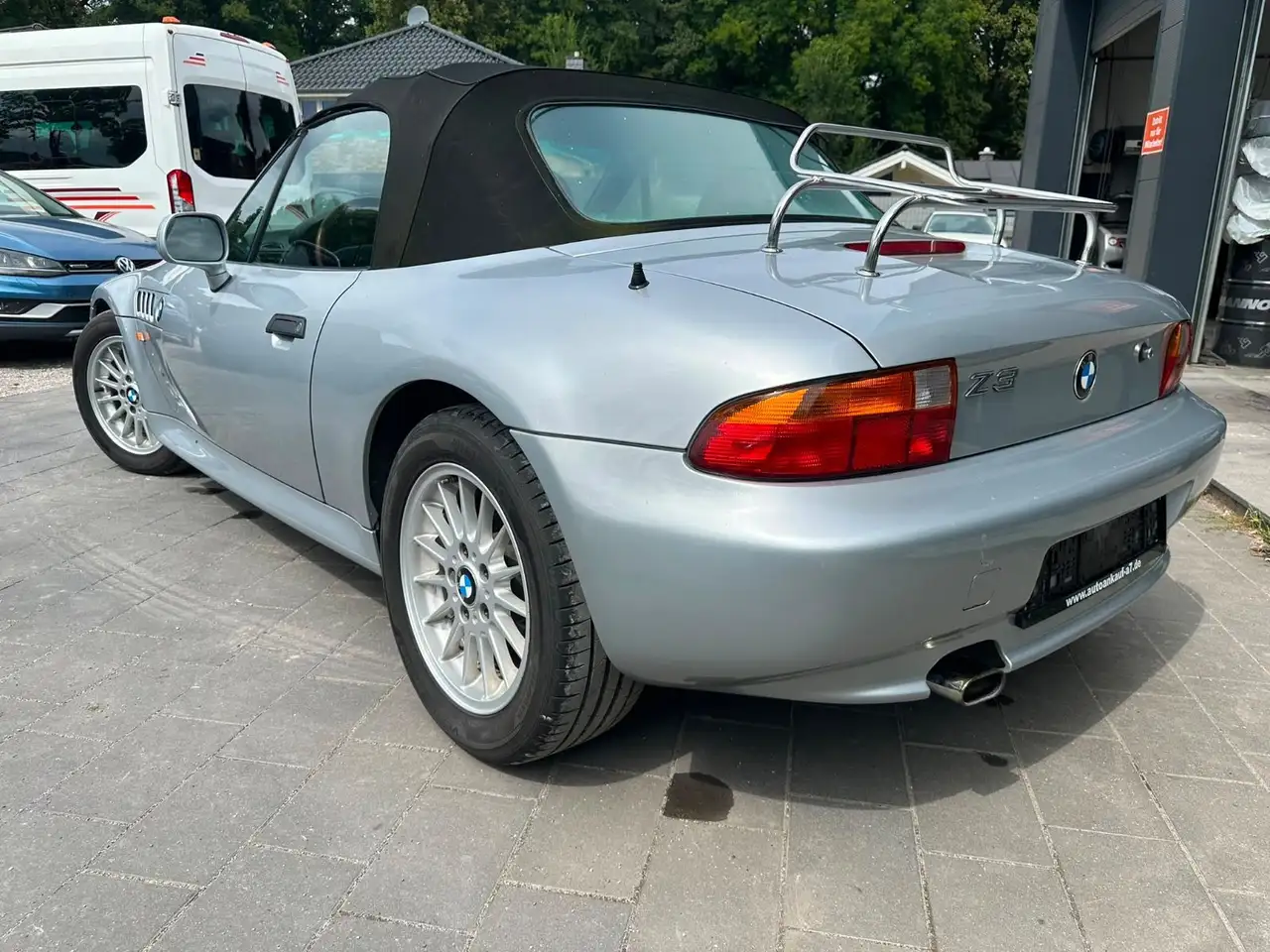 BMW Z3, foto 5