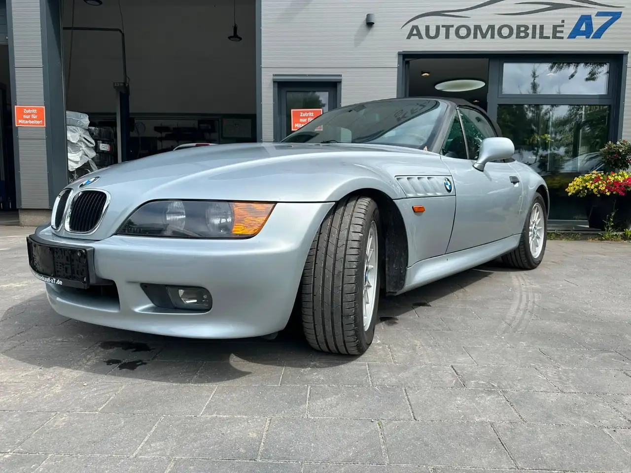 BMW Z3, foto 2